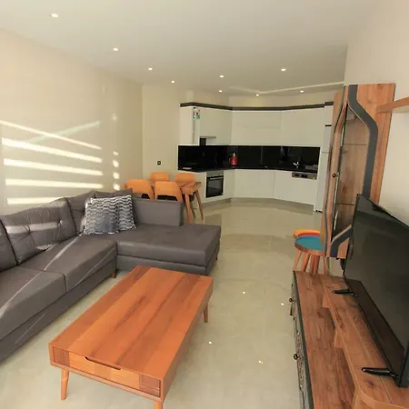Konak Tower Apartman *