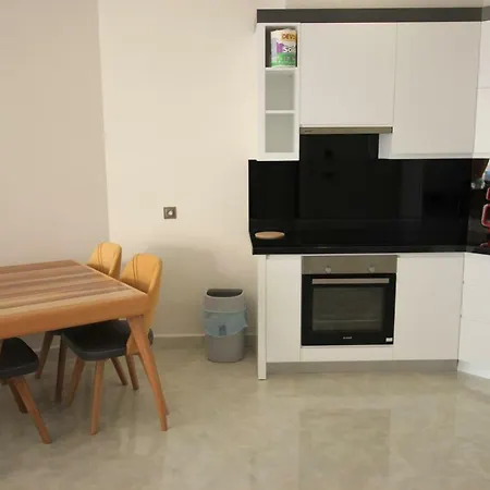 Konak Tower Apartman * Mahmutlar