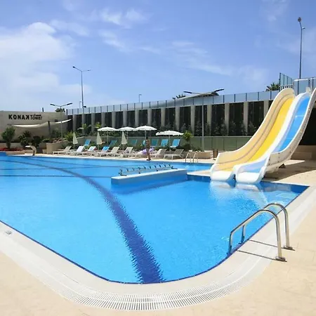 Konak Tower Apartman Apartment *
