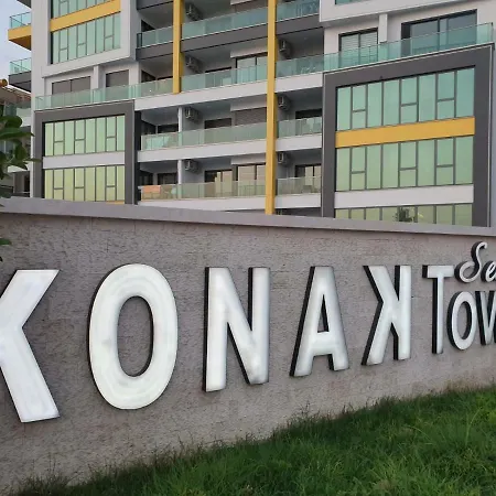 Apartment Konak Tower Apartman Mahmutlar
