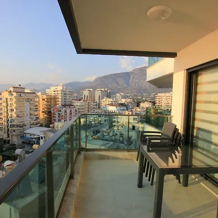 Konak Tower Apartman Apartment Mahmutlar