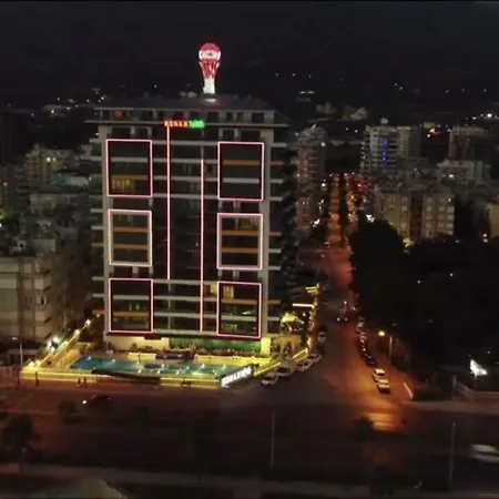 Konak Tower Apartman * Mahmutlar
