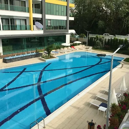Konak Tower Apartman Apartment *