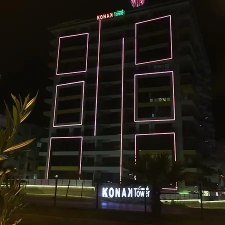 Konak Tower Apartman Apartment Mahmutlar