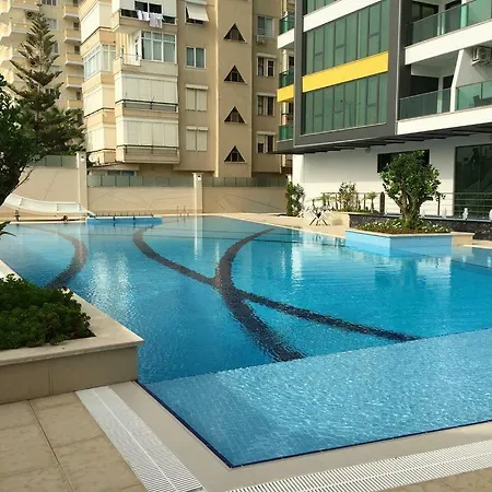 Apartment Konak Tower Apartman Mahmutlar
