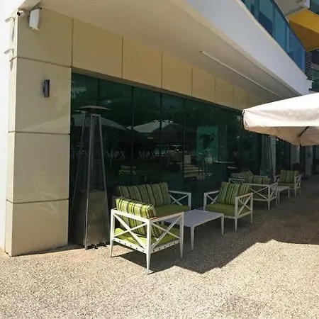Konak Tower Apartman * Mahmutlar