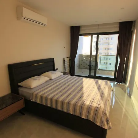 Konak Tower Apartman * Mahmutlar