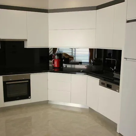 Konak Tower Apartman Mahmutlar