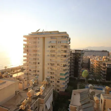 Apartman Konak Tower Apartman Mahmutlar