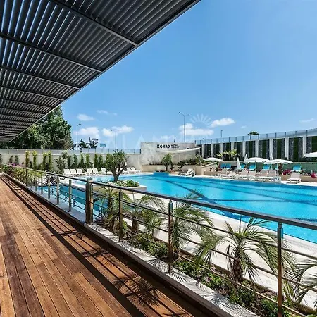 Konak Tower Apartman *