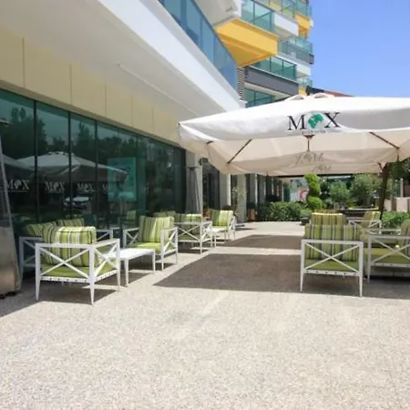Apartman Konak Tower Apartman Mahmutlar
